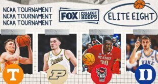 Actualizaciones en vivo de March Madness 2024: Tennessee-Purdue; Duke State, Carolina del Norte

 MEAS MAGZ