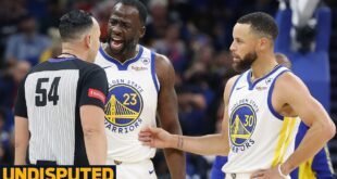 Draymond expulsado en el primer cuarto de la victoria de Warriors vs. Magic: ¿GS está llegando al punto de quiebre? | indiscutible

 MEAS MAGZ