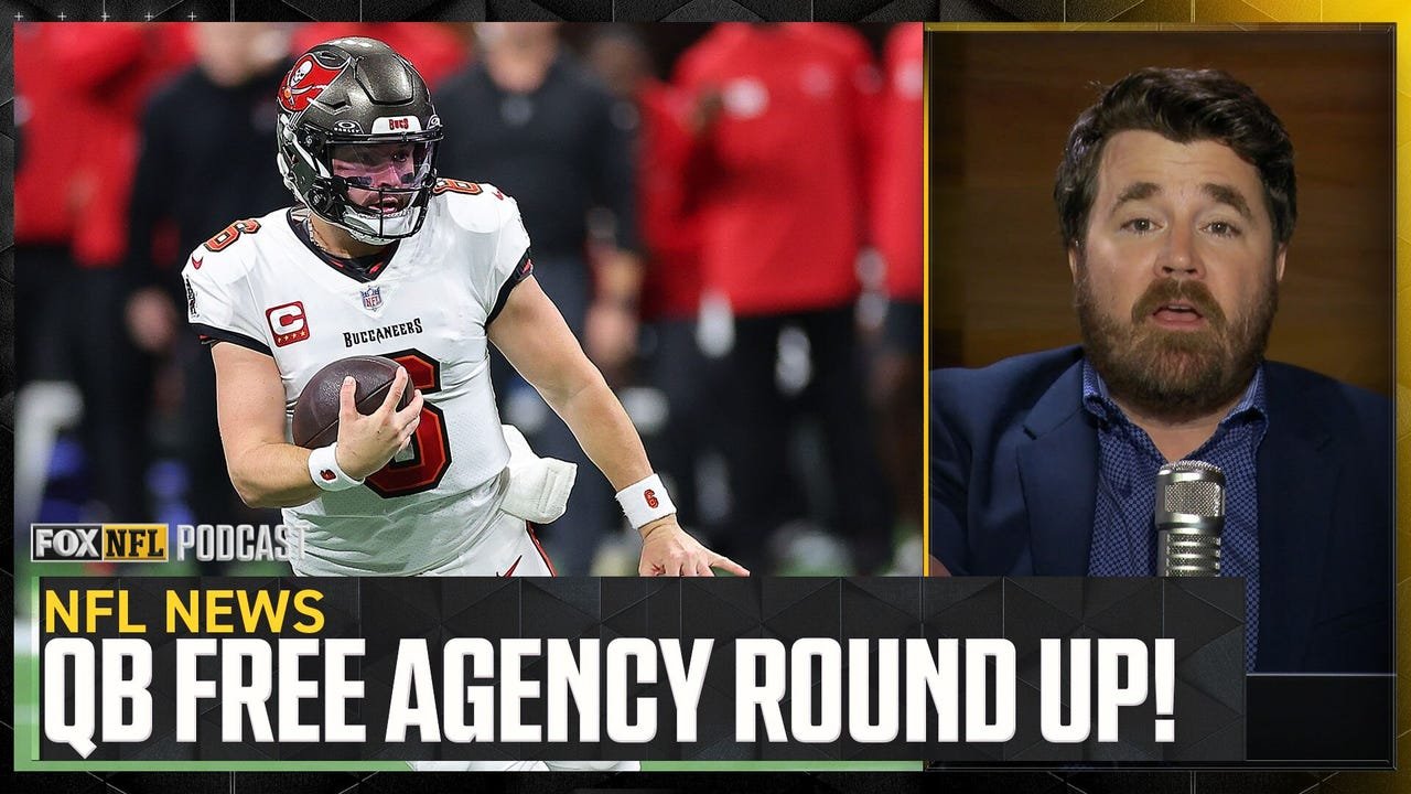 Resumen de agentes libres de QB de la NFL con Baker Mayfield, Russell Wilson, Kirk Cousins ​​​​| NFL en FOX Pod

 MEAS MAGZ