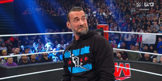 CM Punk regresa a Chicago, promete aparecer en WrestleMania | WWE en FOX

 MEAS MAGZ