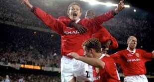 Revelado: Ole Gunnar Solskjaer era miembro del Supporters Club mientras jugaba para el Manchester United…

 MEAS MAGZ