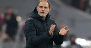 Revelado: El ‘próximo sueño’ de Thomas Tuchel cuando el entrenador del Bayern Munich dimita al final de la temporada… y dos trabajos que están ‘fuera de discusión’ para él

 MEAS MAGZ