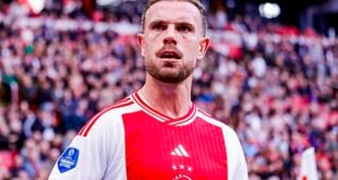 Jordan Henderson insiste en que está decidido a continuar su carrera en Inglaterra a pesar de dejar la Premier League… pero revela que no ha recibido garantías de clasificación para la Eurocopa.

 MEAS MAGZ