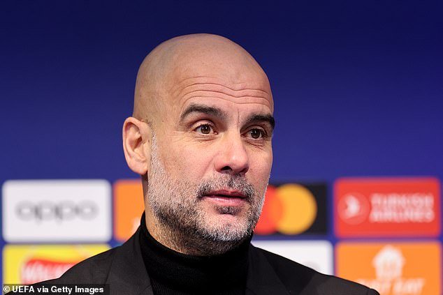 El técnico Josep Guardiola elogia la profundidad del equipo del Manchester City, que hizo siete cambios en el período previo a su victoria en la Liga de Campeones sobre Copenhague, lamentando el agitado calendario de partidos, y otros miembros dicen que están “agotados”.

 MEAS MAGZ