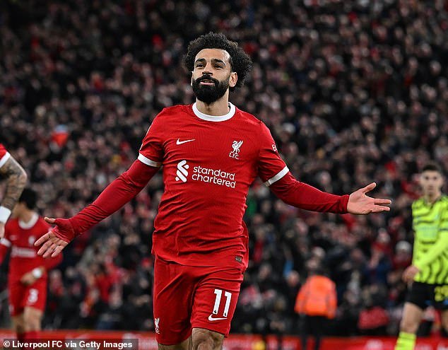Mohamed Salah se perderá el amistoso programado con Egipto mientras el Liverpool finalmente sale victorioso en la competición de clubes vs. internacional… Ambas partes coinciden en que necesita descanso por su salud a largo plazo.

 MEAS MAGZ