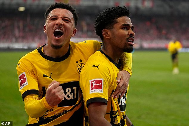 El ‘plan secreto’ del Borussia Dortmund para completar el regreso completo de Jadon Sancho orquestando un ‘acuerdo de intercambio de jugadores’ con el exilio del Man United

 MEAS MAGZ