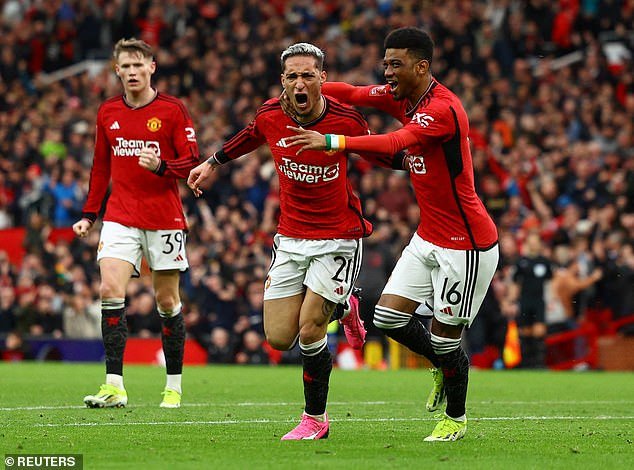 The Notebook: Fury falla el golpe de gracia en Old Trafford, Diallo vuelve a anotar y Michael Edwards observa cómo el equipo de Erik ten Hag consigue una dramática victoria

 MEAS MAGZ