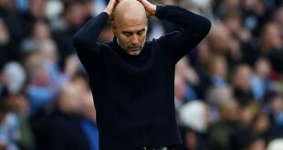 Josep Guardiola dio una respuesta extraña cuando se le preguntó qué más podría haber hecho el Manchester City para derribar la defensa del Arsenal.

 MEAS MAGZ