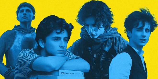 Bob Dylan, interpretado por Timothée Chalamet, sale a pasear en una nueva imagen del set

 MEAS MAGZ