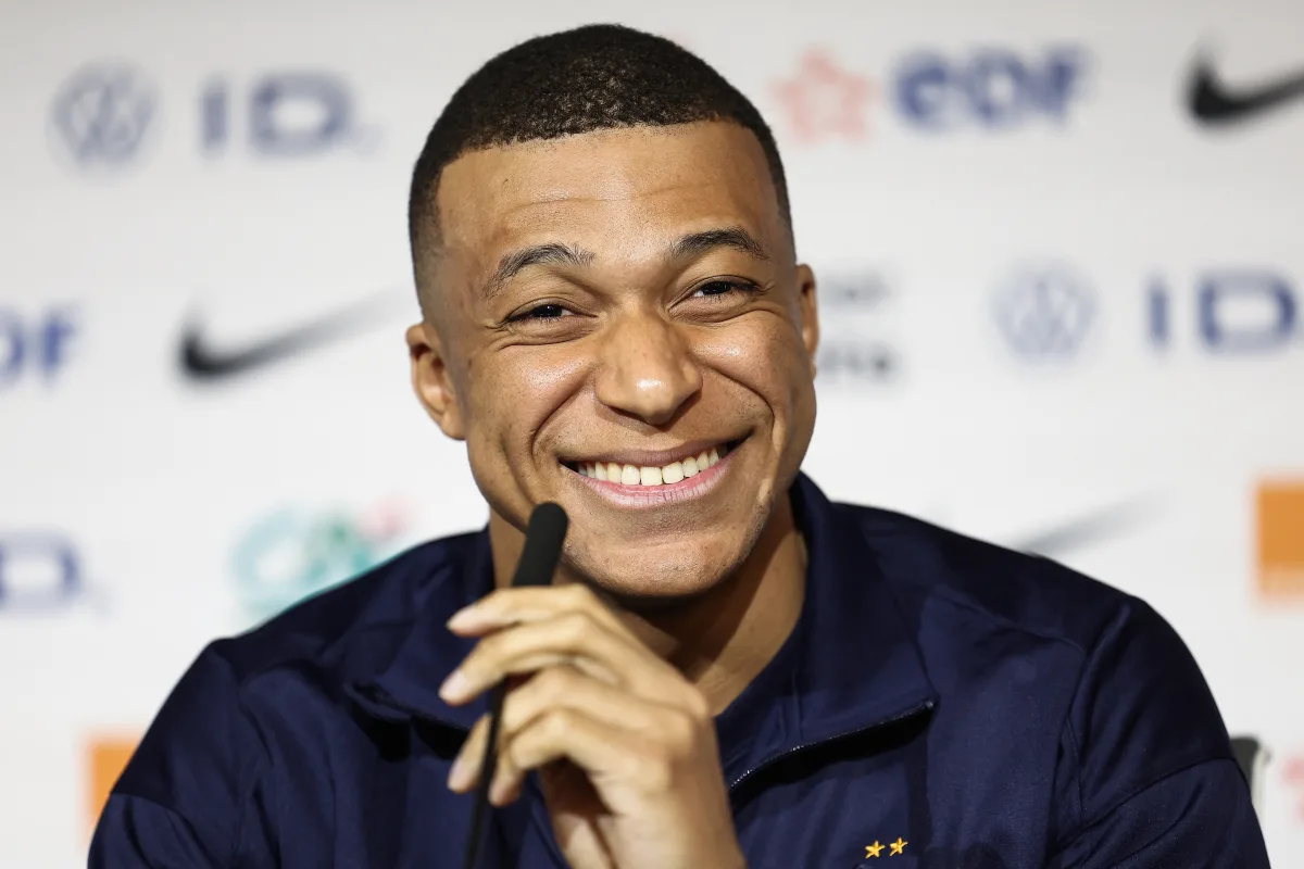 Kylian Mbappé dice sobre su futuro: “Ya ni se habla de eso en el PSG”

 MEAS MAGZ