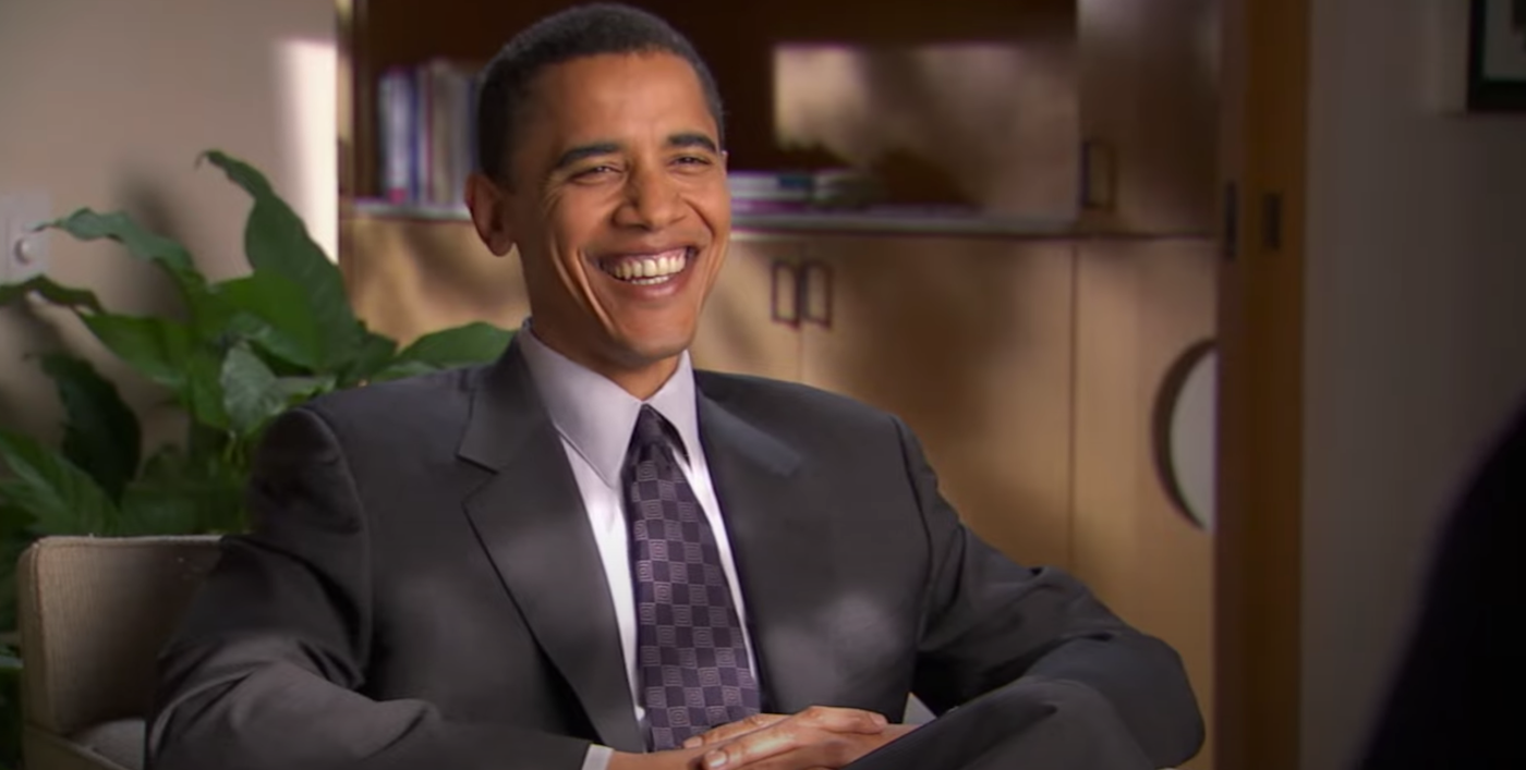 Barack Obama rechaza un cameo en ‘El problema de los tres cuerpos’ de Netflix

 MEAS MAGZ