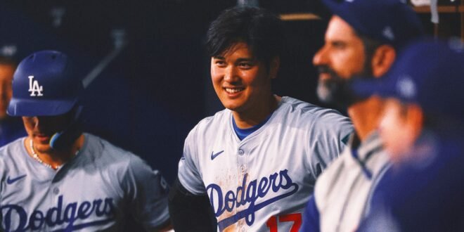 La pérdida del intérprete podría ayudar a Shohei Ohtani con los Dodgers, dice Dave Roberts

 MEAS MAGZ