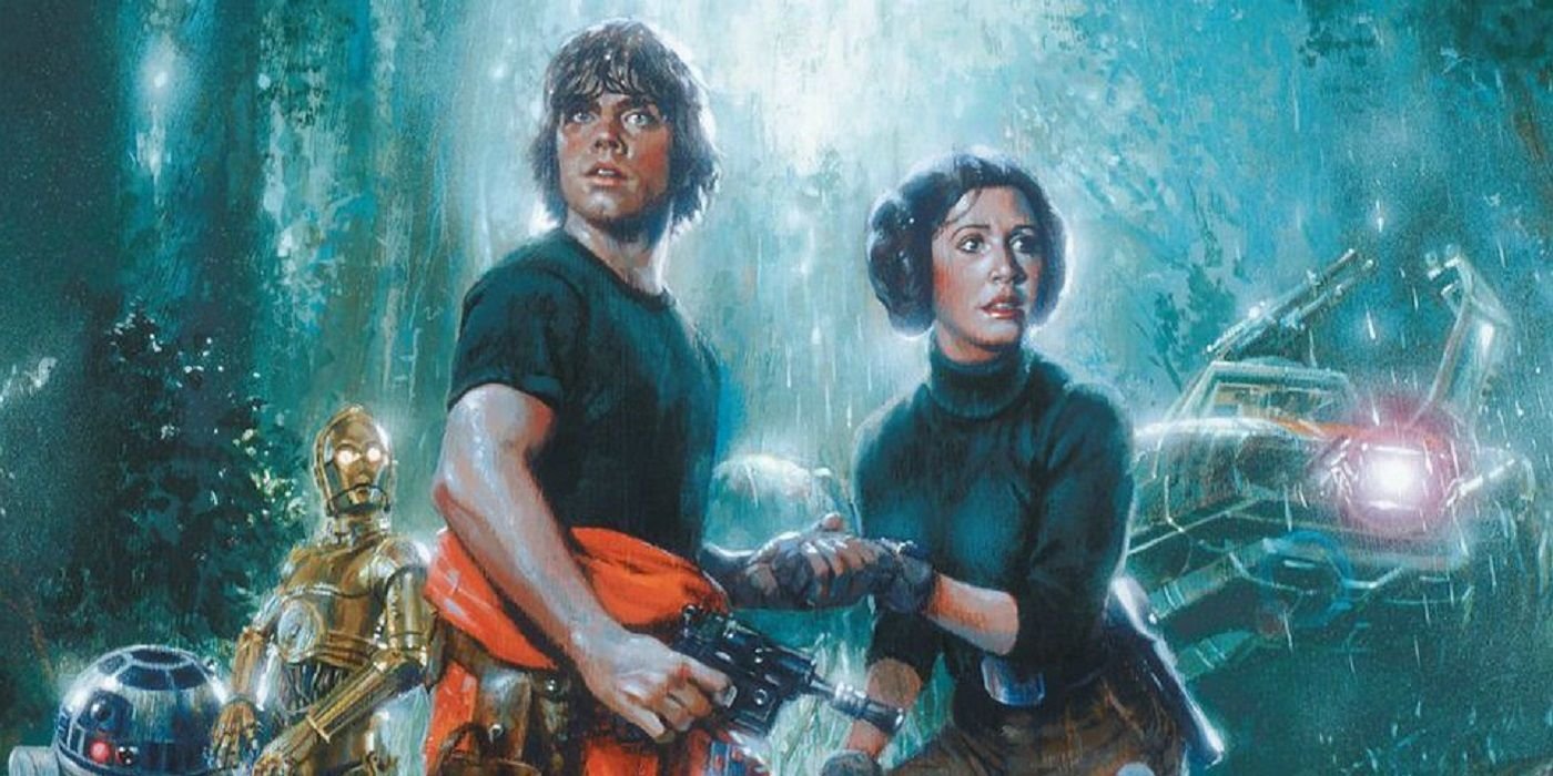 Esta novela secuela de Star Wars muestra cómo era ‘El Imperio Contraataca’

 MEAS MAGZ