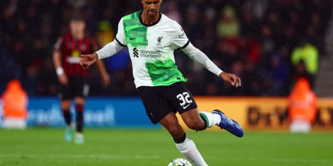 Joel Matip insinúa quedarse en el Liverpool

 MEAS MAGZ