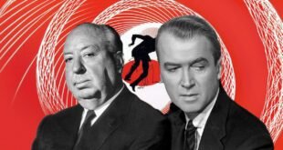 “Vértigo” de Alfred Hitchcock introdujo cambios importantes con respecto al original.

 MEAS MAGZ