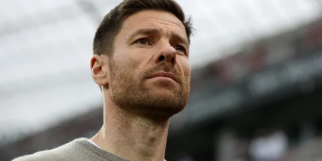 El Liverpool ya no es el favorito de Xabi Alonso

 MEAS MAGZ