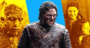 El mayor cambio de ‘Juego de Tronos’ empeoró aún más la muerte de Jon Snow

 MEAS MAGZ