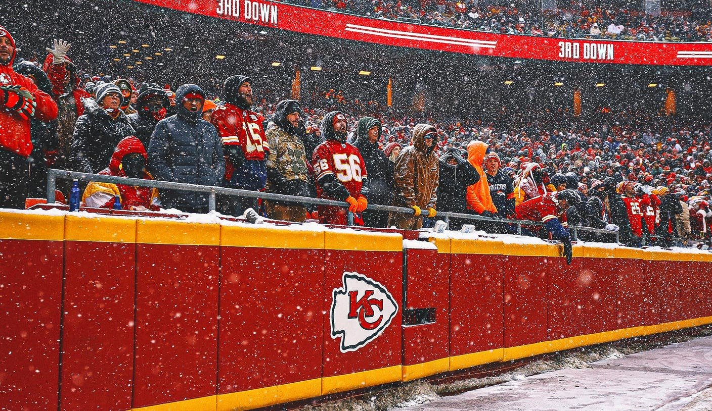 El hospital de Kansas City dice que varios fanáticos sufrieron amputaciones después del partido de playoffs de los Chiefs con un frío récord

 MEAS MAGZ