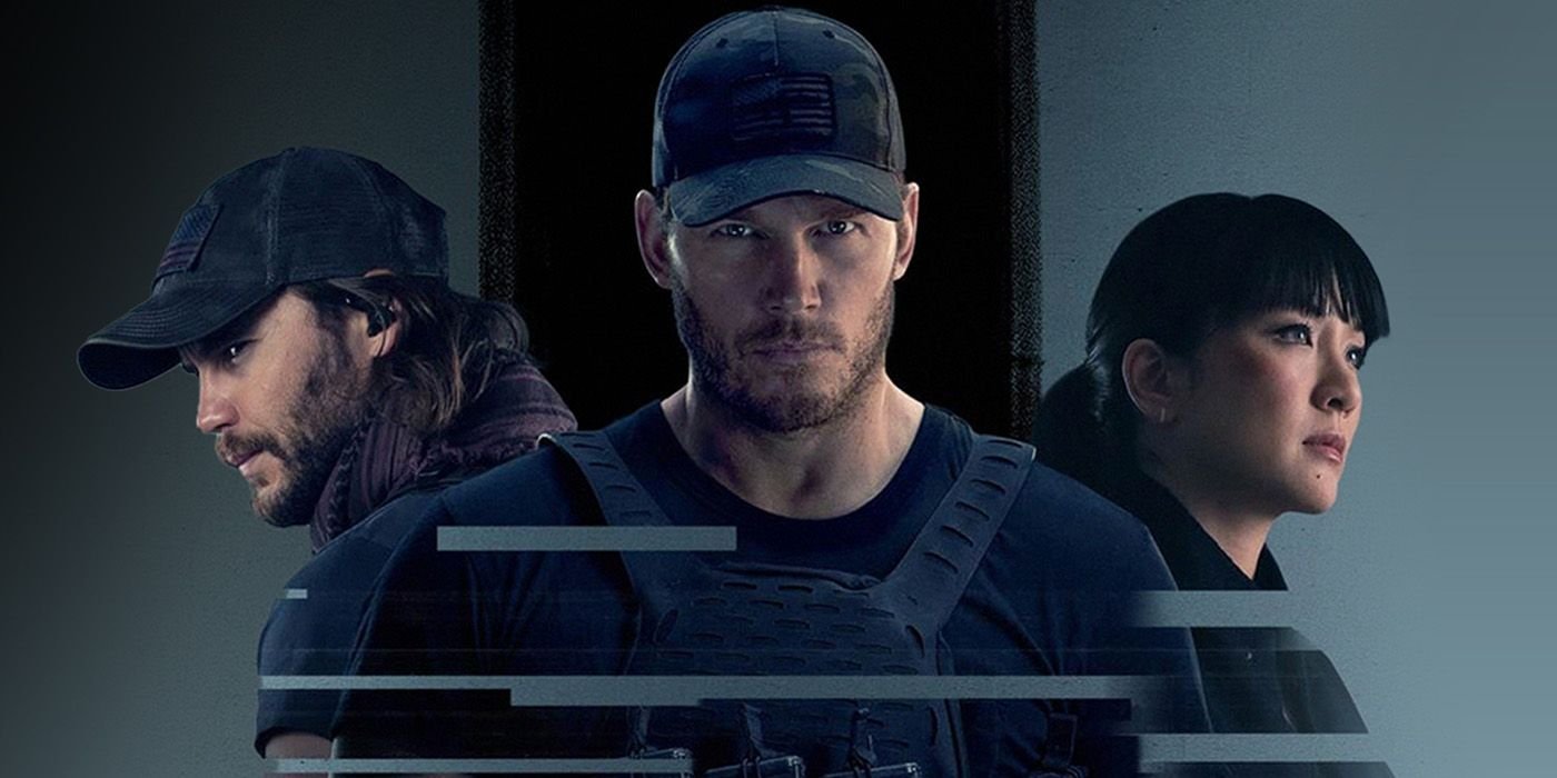 ‘Dark Wolf’ comienza su rodaje con imágenes del set de Chris Pratt

 MEAS MAGZ