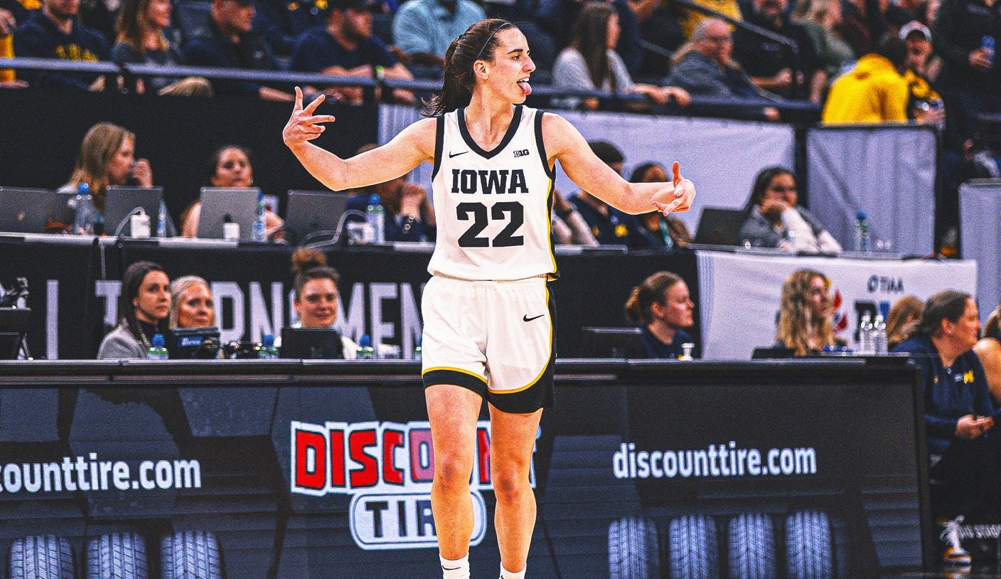 Caitlin Clark de Iowa encabeza los resultados de la votación para el Premio John R. Wooden 2024

 MEAS MAGZ