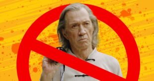 David Carradine no fue la primera opción de Quentin Tarantino para ‘Kill Bill’

 MEAS MAGZ