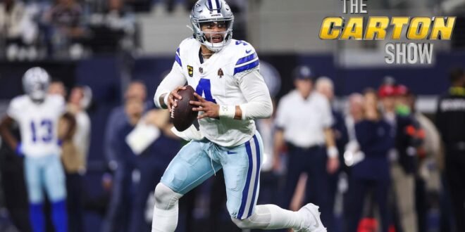 Dak Prescott cumple contrato restante con Cowboys | Carton Shaw

 MEAS MAGZ