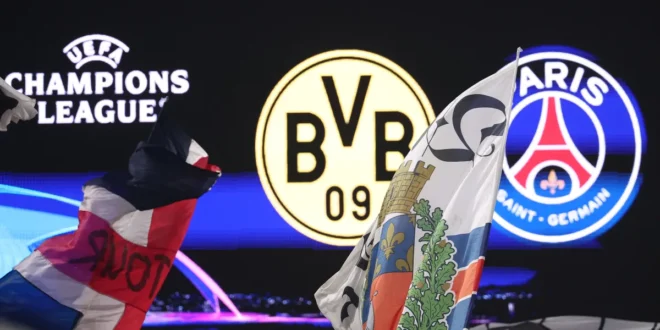 El Borussia Dortmund quiere fichar al PSG

 MEAS MAGZ