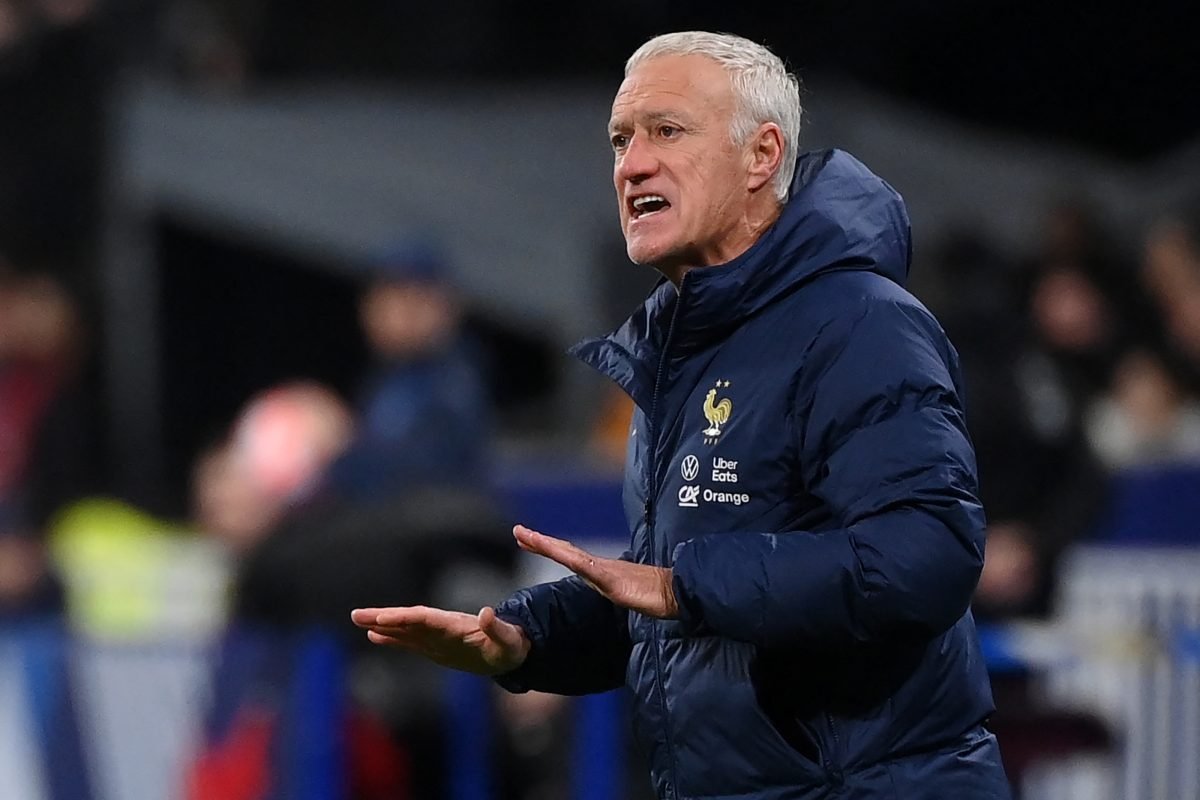 ‘Creo que es inapropiado e irrespetuoso’ – Didier Deschamps furioso por el plan de la FFF para mejorar las penas

 MEAS MAGZ