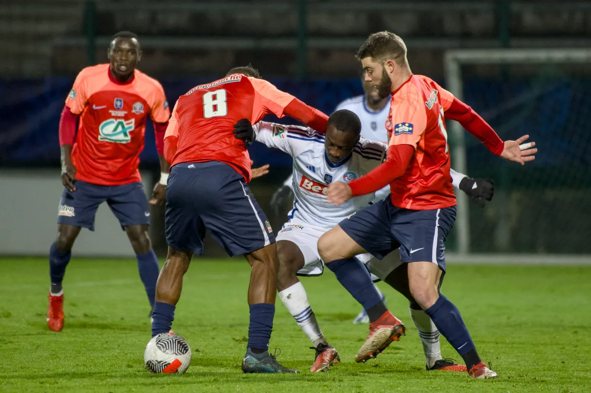 Habib Diarra: representante de la nueva era de Estrasburgo

 MEAS MAGZ