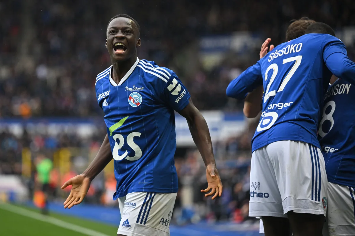 Allu Cissé convence al técnico del Estrasburgo, Habib Diarra, de rechazar la selección de Francia para Senegal

 MEAS MAGZ