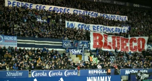 Cientos de aficionados de Estrasburgo se unen a la marcha contra BlueCo

 MEAS MAGZ