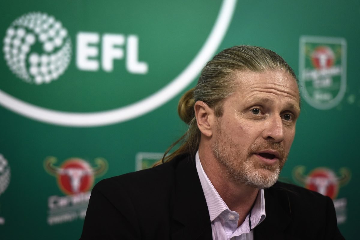 “Está en el subconsciente del árbitro”: Emmanuel Petit cree que el Real Madrid tiene ventaja para influir en las decisiones

 MEAS MAGZ