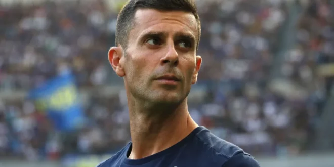 La Juventus lidera la carrera para fichar a Thiago Motta, y varios otros clubes también están interesados

 MEAS MAGZ