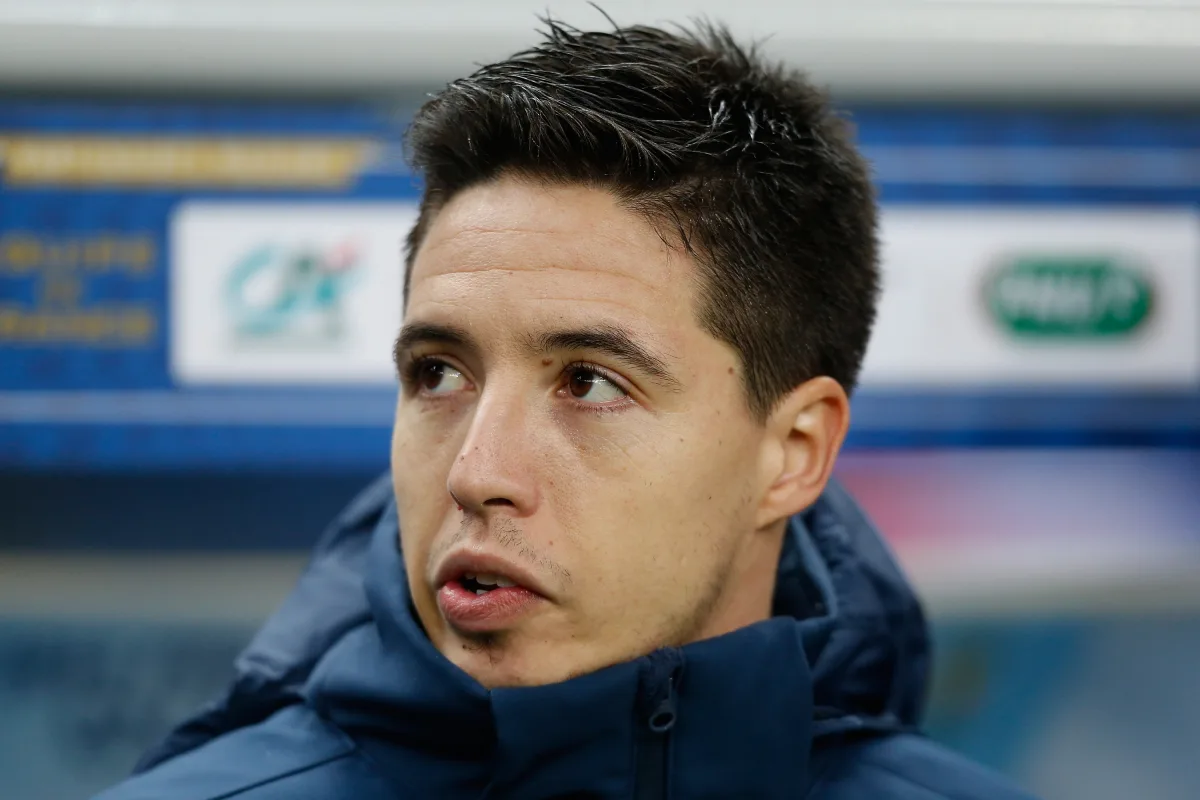 Samir Nasri sobre no participar en el Mundial con Francia: “Este es uno de los mayores arrepentimientos de mi carrera”

 MEAS MAGZ