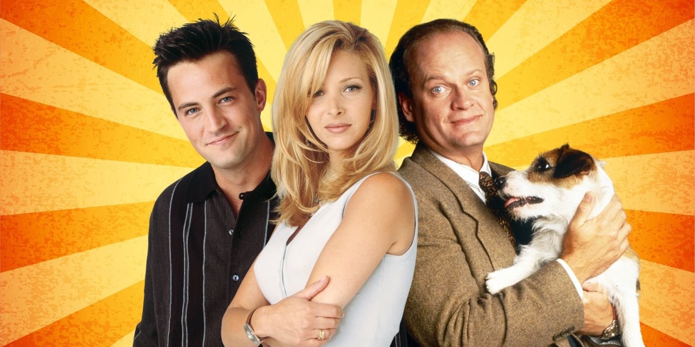 Estrella de ‘Friends’ despedida de ‘Frasier’

 MEAS MAGZ