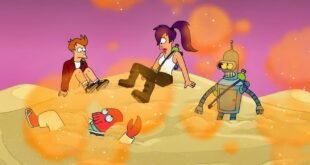 Este episodio de ‘Futurama’ es el resumen perfecto de ‘Dune: Parte 1’

 MEAS MAGZ