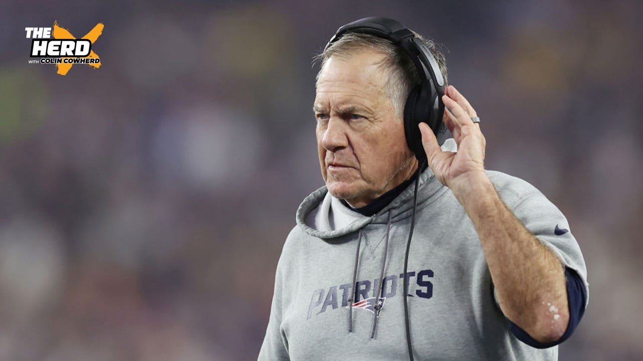 Por qué Bill Belichick es retratado como el antagonista de ‘Dinastía’ | Herd

 MEAS MAGZ