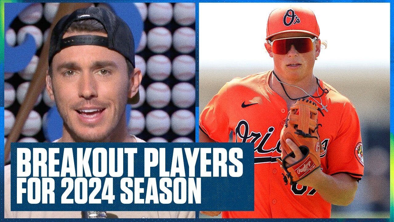5 jugadores destacados que estarán activos en la temporada 2024 de la MLB

 MEAS MAGZ