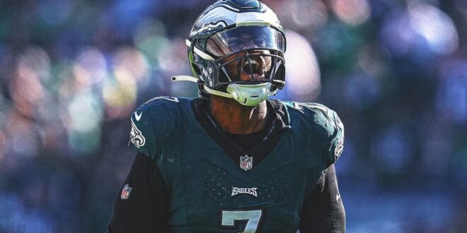 Se informa que los Eagles cambian a Haason Reddick a los Jets por una selección condicional de tercera ronda

 MEAS MAGZ