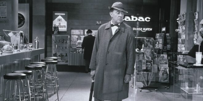 Las 10 mejores películas de Jacques Tati, ranking

 MEAS MAGZ