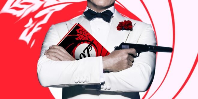 El actor ideal de James Bond de Ian Fleming lo interpretó en una parodia

 MEAS MAGZ