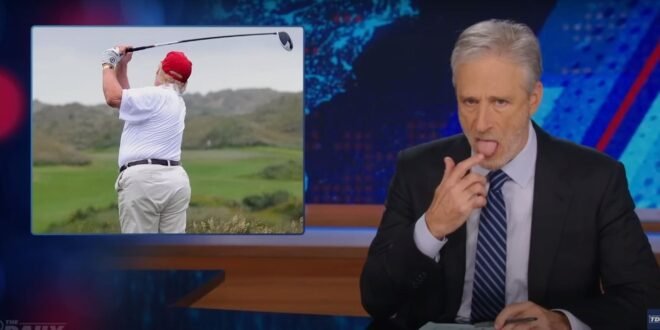 ‘The Daily Show’ – Jon Stewart analiza el caso de fraude civil de Donald Trump

 MEAS MAGZ