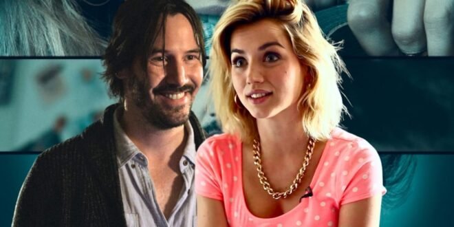 Antes de John Wick, Ana de Armas y Keanu Reeves protagonizan este terror erótico

 MEAS MAGZ