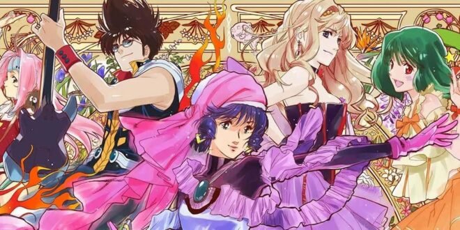 La serie de anime Mecha “Macross” llegará a Disney+ este año

 MEAS MAGZ