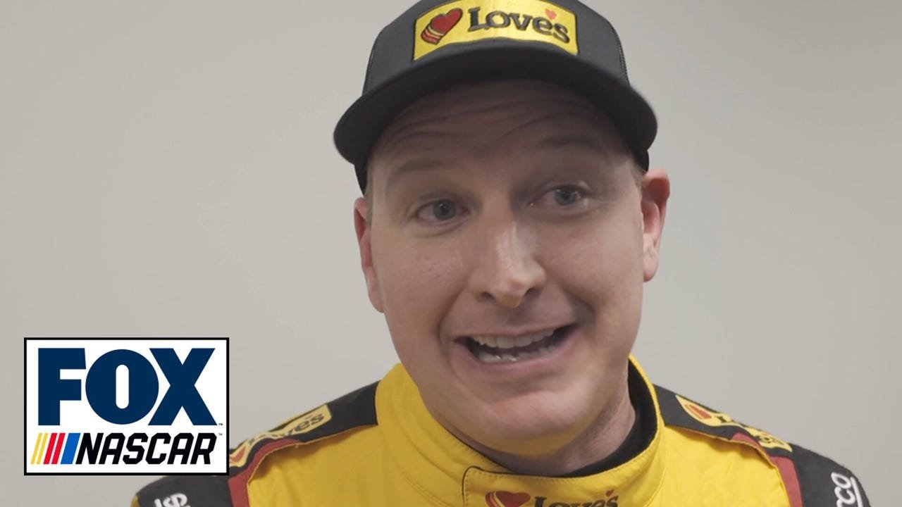 Michael McDowell habla sobre si quiere agregar caballos de fuerza a su equipo | NASCAR en FOX

 MEAS MAGZ