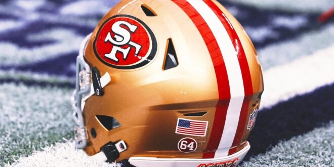 Los 49ers de San Francisco rescinden la selección de quinta ronda del draft de 2025 debido a un error contable

 MEAS MAGZ