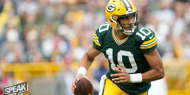 Packers, Bears, 49ers QB es uno de los ‘mayores ganadores’ de pretemporada de la NFL de Acho | Hablar

 MEAS MAGZ