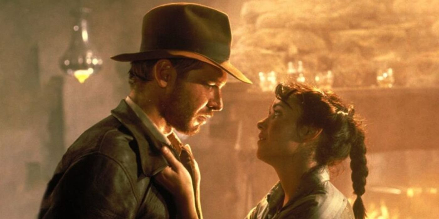 Esta es la escena más sexy de la serie Indiana Jones

 MEAS MAGZ