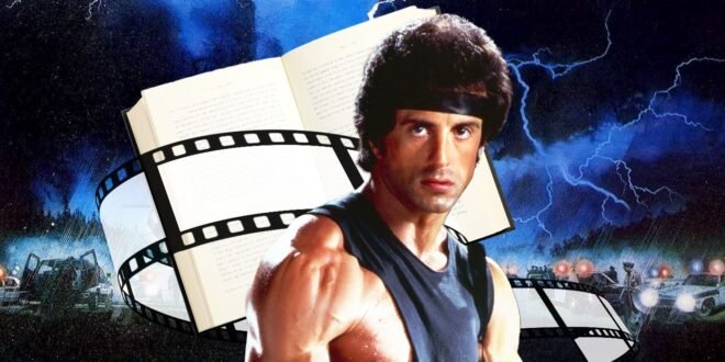 Diferencias entre la película y el libro de Rambo “First Blood”

 MEAS MAGZ