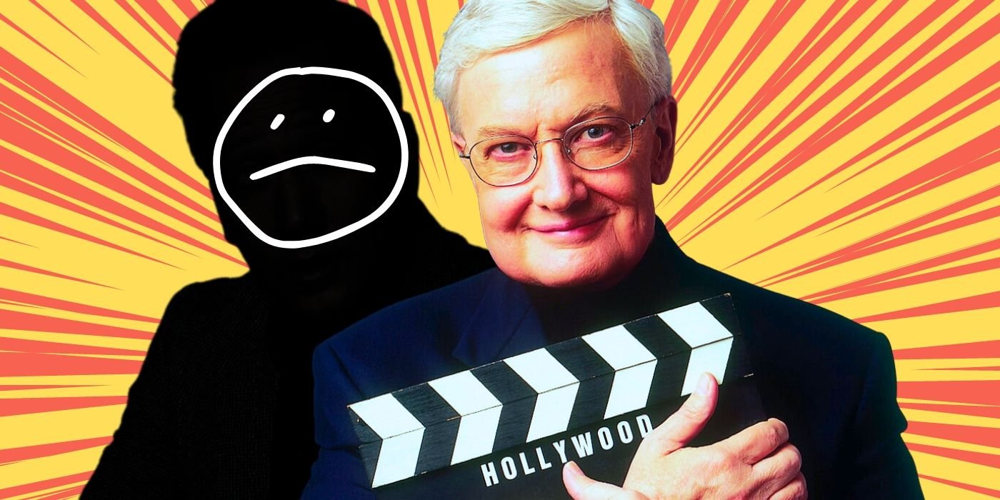 La disputa de Roger Ebert con la estrella de la comedia fue a la vez amarga y emotiva

 MEAS MAGZ